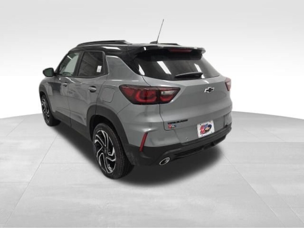 New 2026 Chevrolet Trailblazer RS SUV
