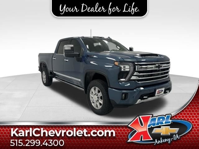 2026 Chevrolet Silverado 2500 HD Truck Crew Cab 
