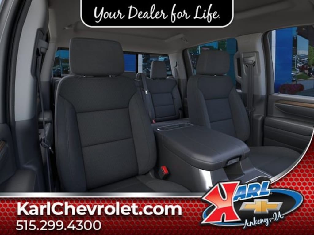 New 2026 Chevrolet Silverado 2500 HD LT Truck Crew Cab