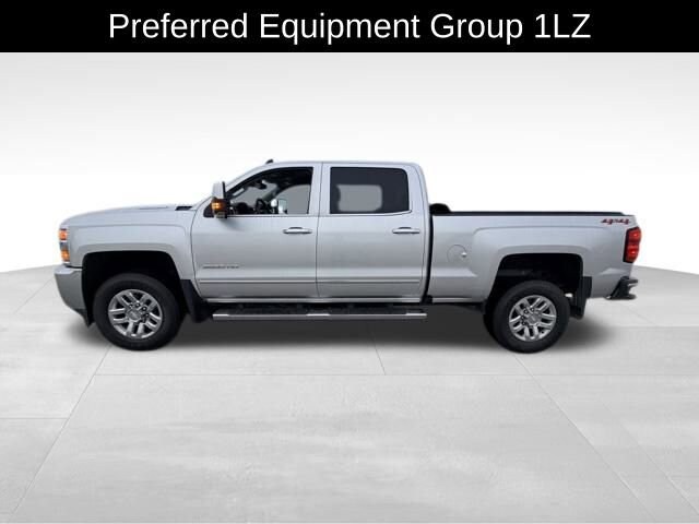 2018 Chevrolet Silverado 2500HD LTZ photo 2