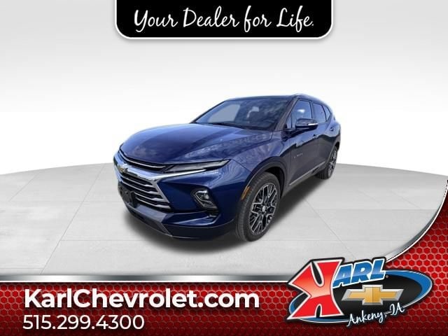 2023 Chevrolet Blazer SUV 
