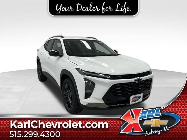 2026 Chevrolet Trax Activ's photo