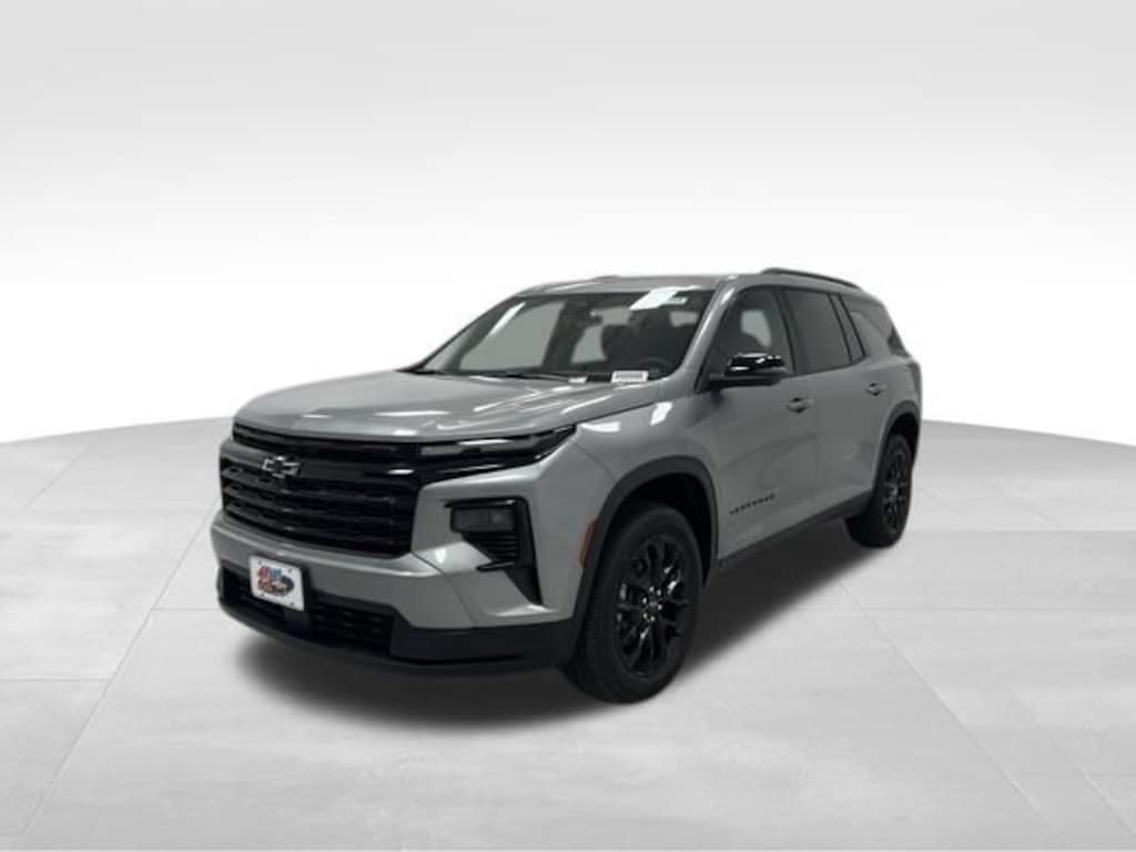 New 2026 Chevrolet Traverse LT SUV