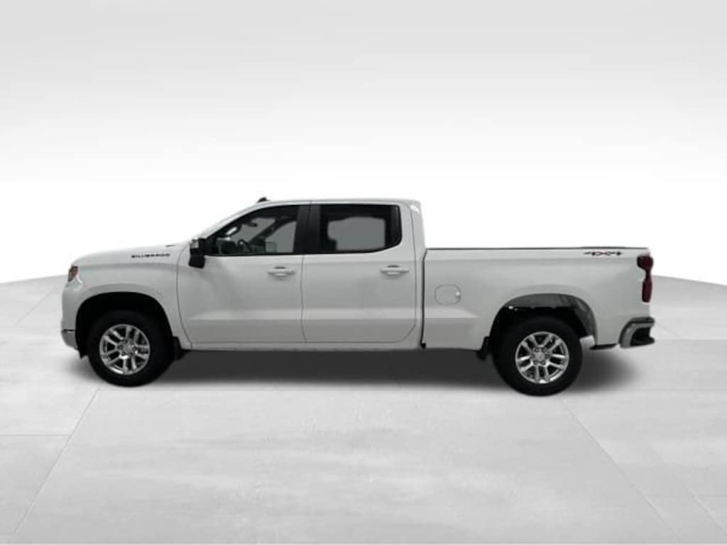 New 2026 Chevrolet Silverado 1500 LT Truck Crew Cab