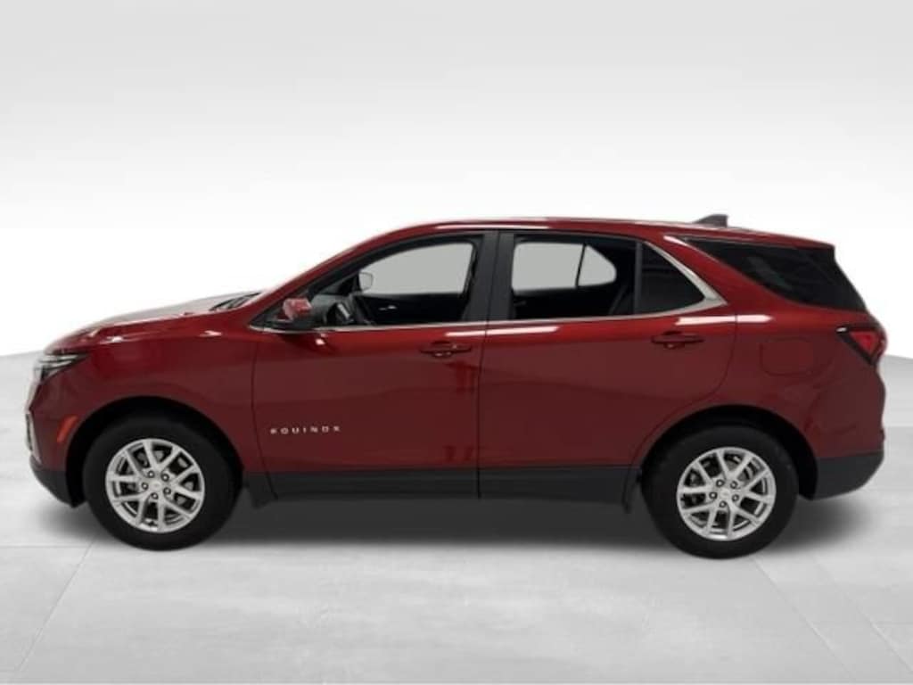 Used 2024 Chevrolet Equinox LT SUV