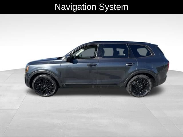 2022 Kia Telluride SX photo 4