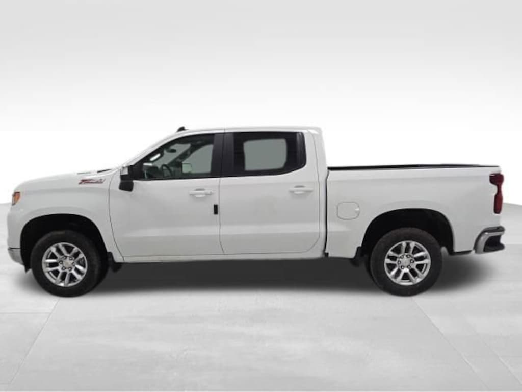 New 2026 Chevrolet Silverado 1500 LT Truck Crew Cab