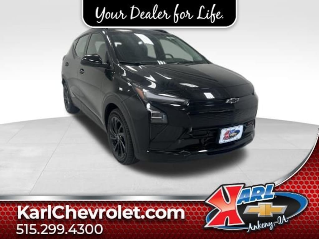 New 2027 Chevrolet Bolt RS SUV