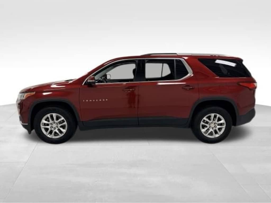 Used 2018 Chevrolet Traverse LT Cloth SUV