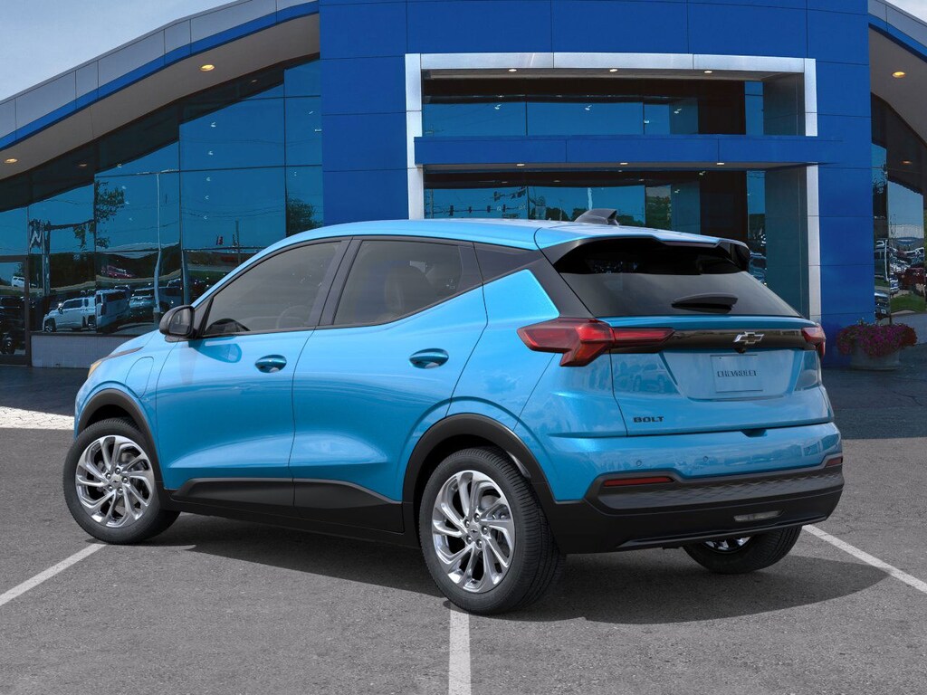 New 2027 Chevrolet Bolt LT SUV