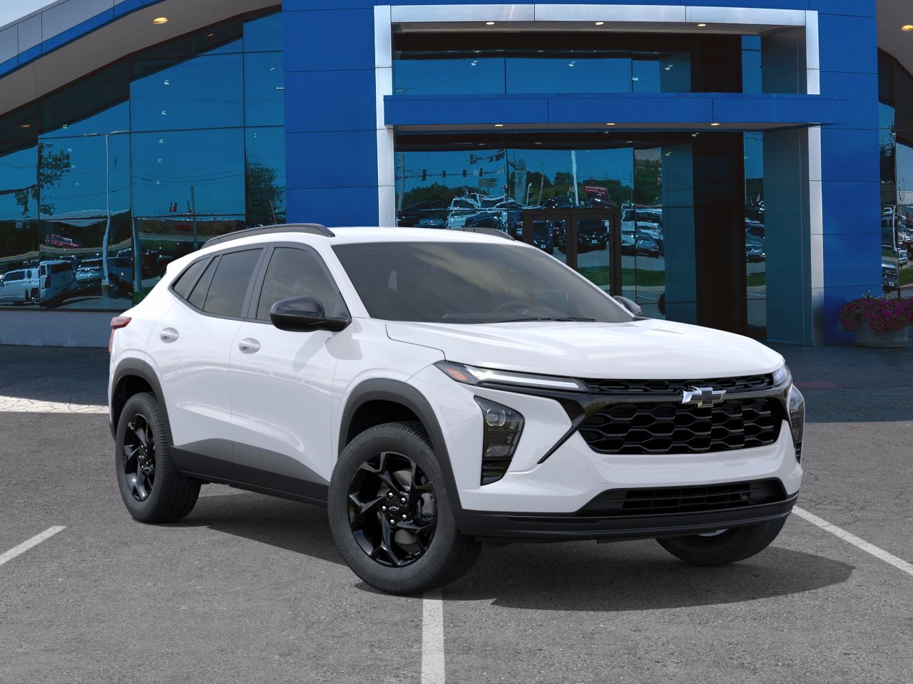 2026 Chevrolet Trax LT - Photo 34