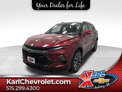 2026 Chevrolet Blazer RS SUV