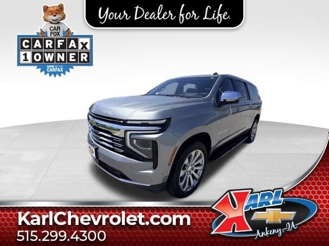 2026 Chevrolet Suburban Premier 4WD's photo
