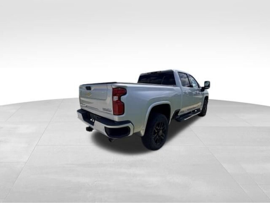Used 2022 Chevrolet Silverado 2500 HD High Country Truck Crew Cab