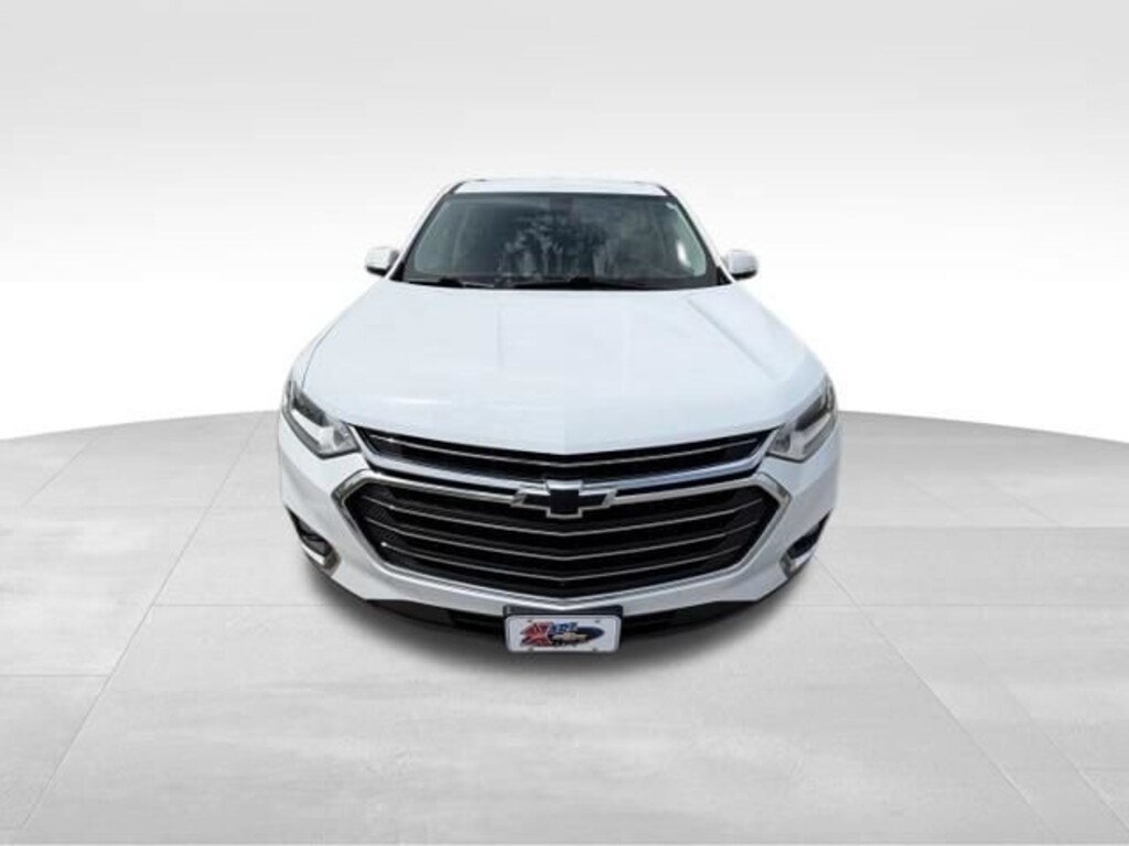 Used 2019 Chevrolet Traverse LT Leather SUV