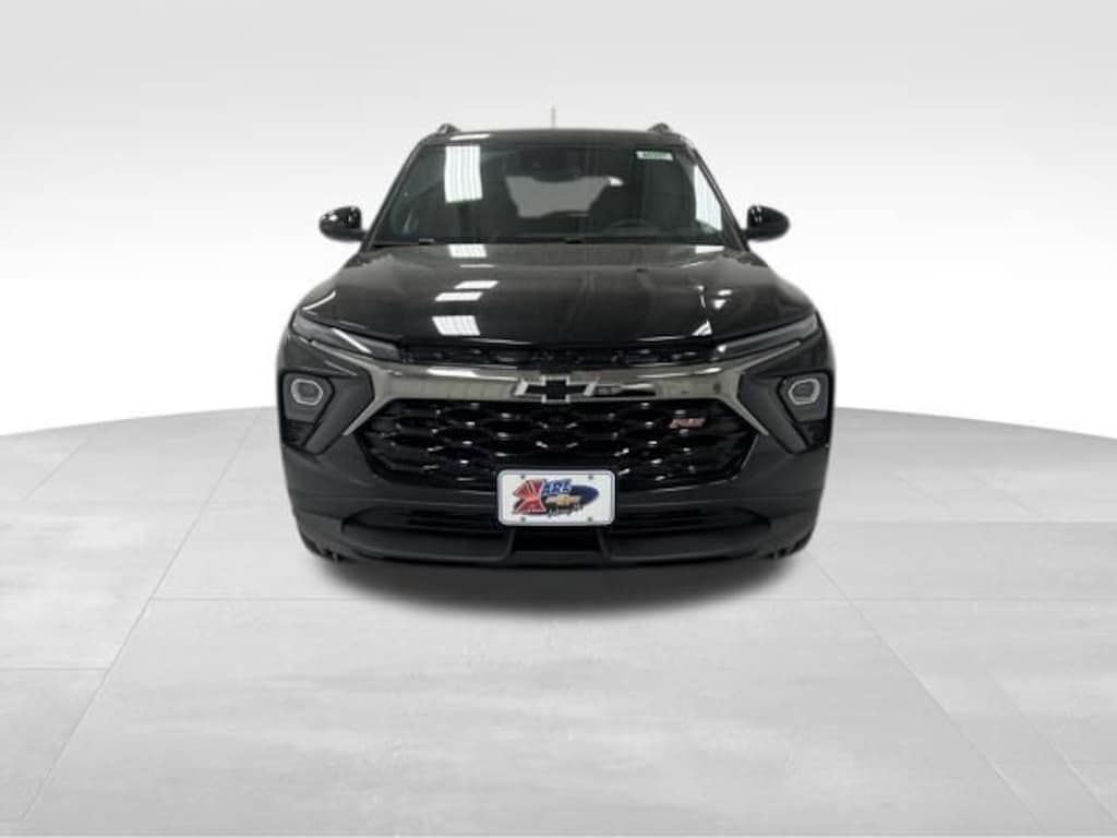 New 2026 Chevrolet Trailblazer RS SUV