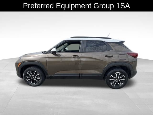 2021 Chevrolet Trailblazer ACTIV photo 3