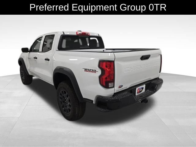 2026 Chevrolet Colorado Trail Boss photo 4