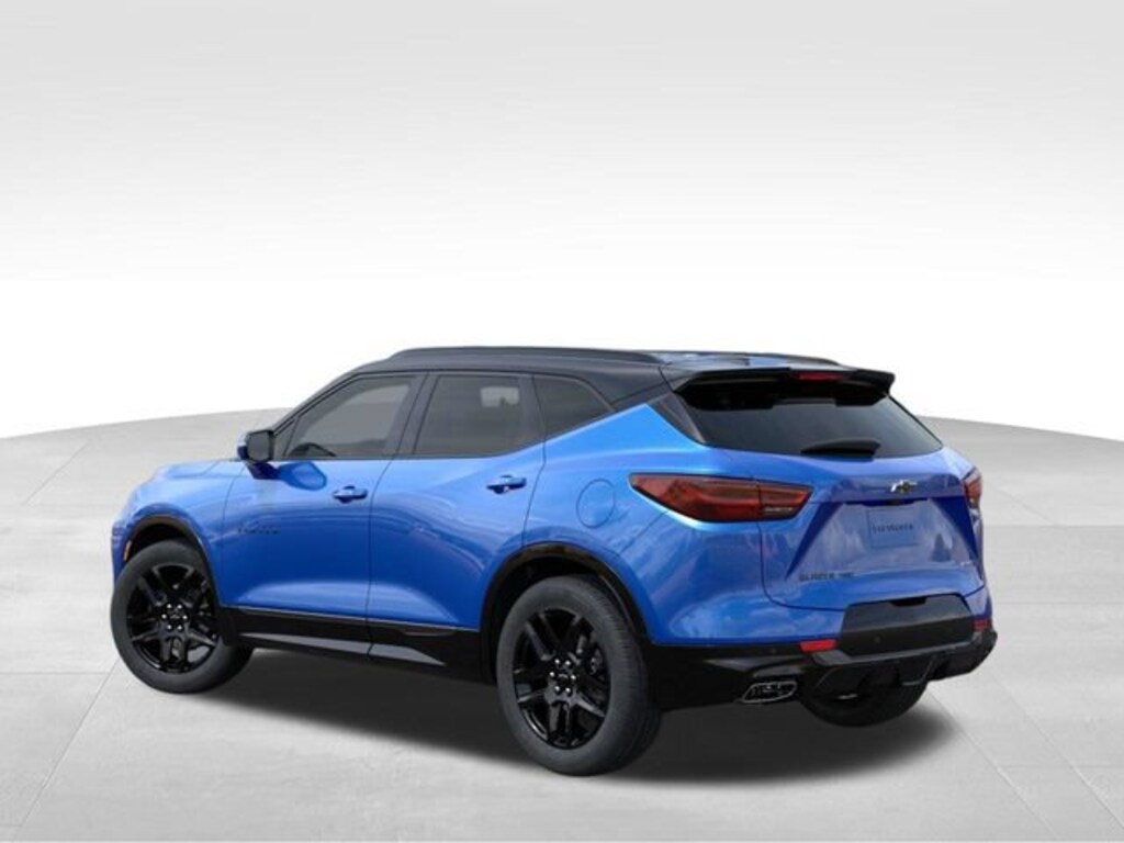 New 2026 Chevrolet Blazer RS SUV