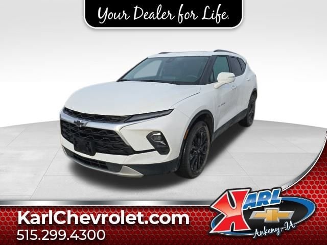 2024 Chevrolet Blazer 3LT's photo