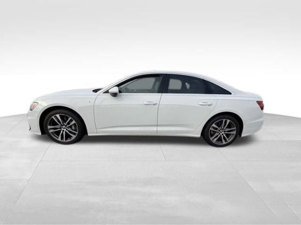 Used 2019 Audi A6 55 Premium Sedan