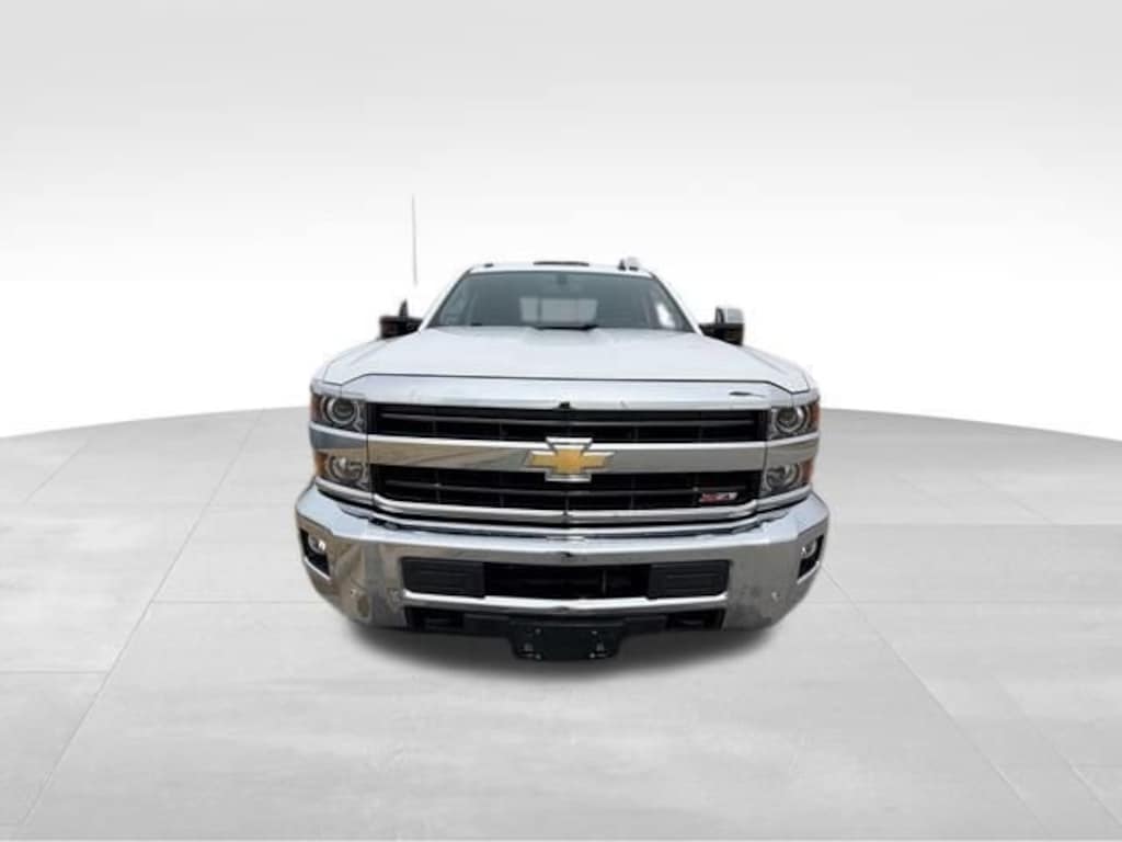 Used 2019 Chevrolet Silverado 2500 HD LTZ Truck Crew Cab