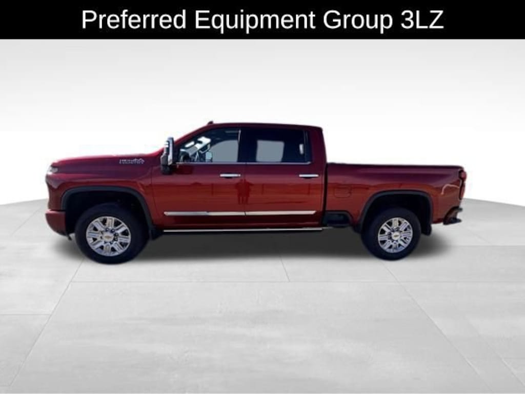 Used 2024 Chevrolet Silverado 2500 HD High Country Truck Crew Cab