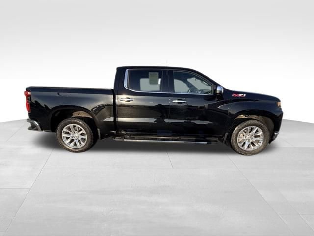 2020 Chevrolet Silverado 1500 LTZ photo 2