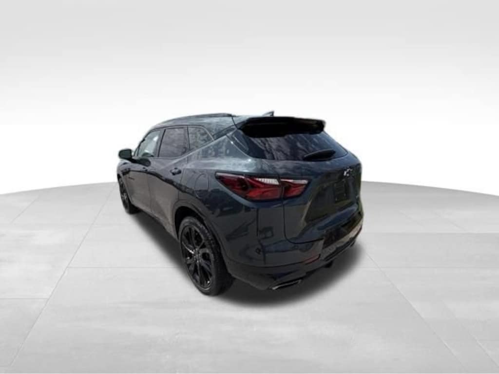 Used 2019 Chevrolet Blazer RS SUV