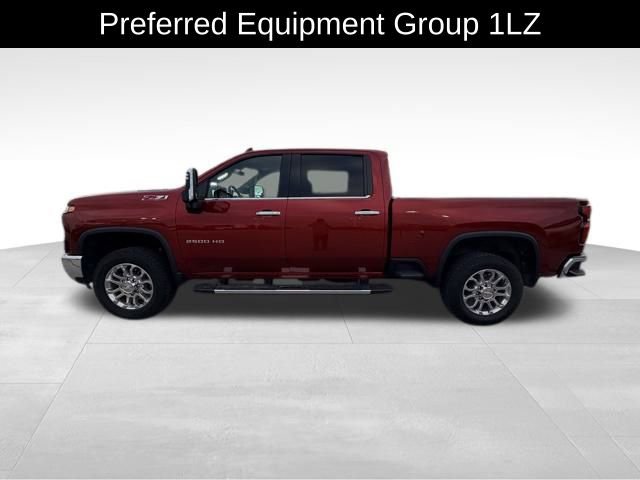 2024 Chevrolet Silverado 2500HD LTZ photo 4