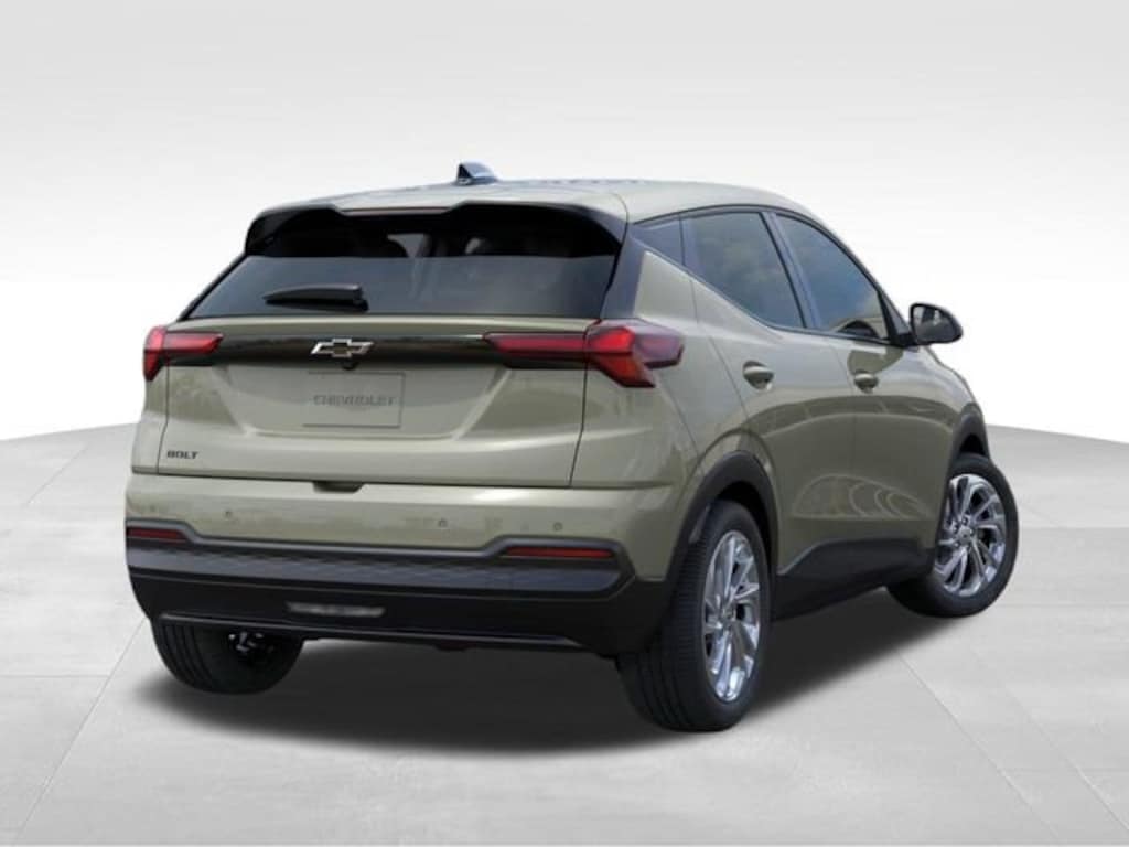 New 2027 Chevrolet Bolt LT SUV