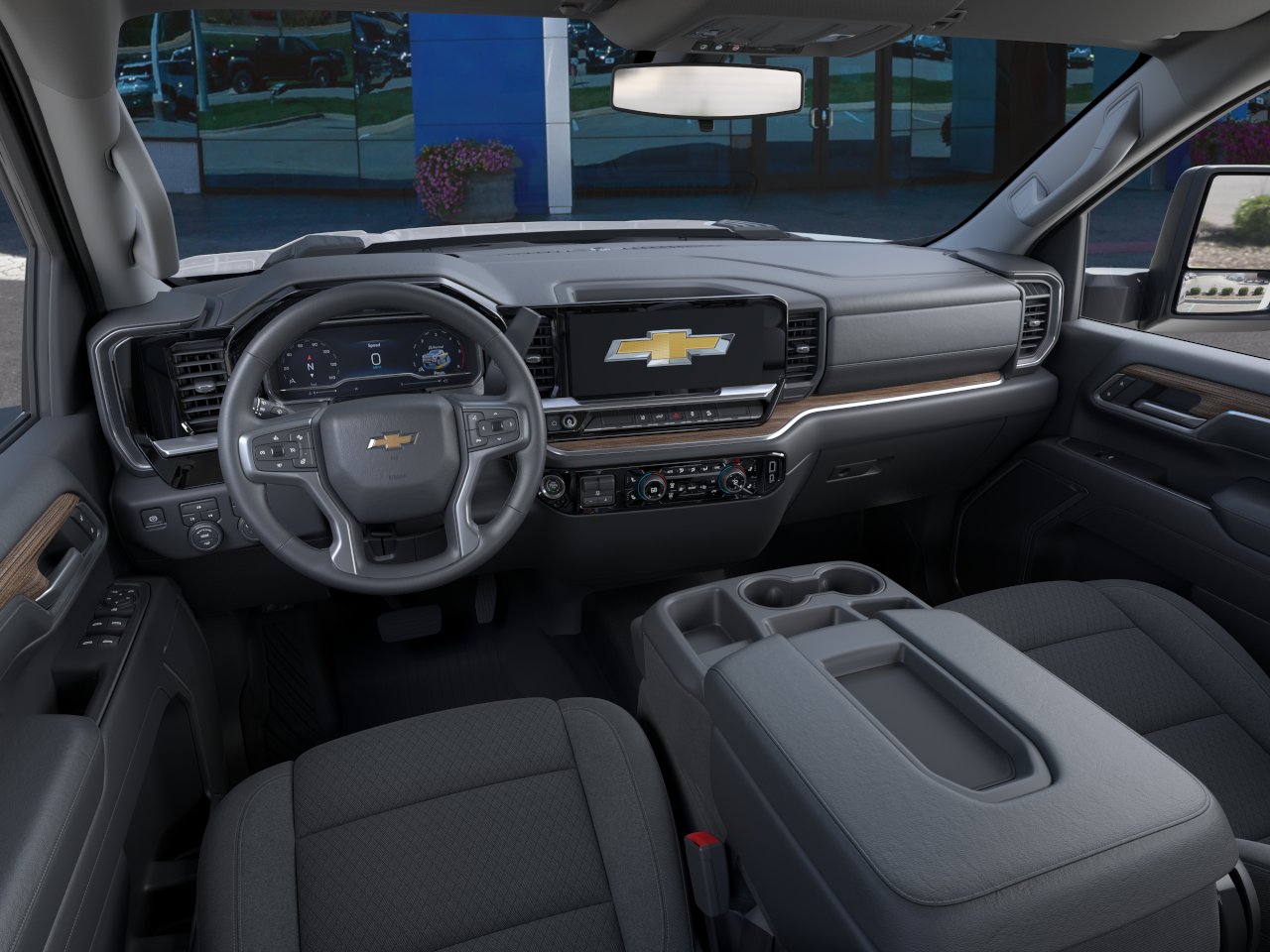 2026 Chevrolet Silverado 2500 HD LT - Photo 39