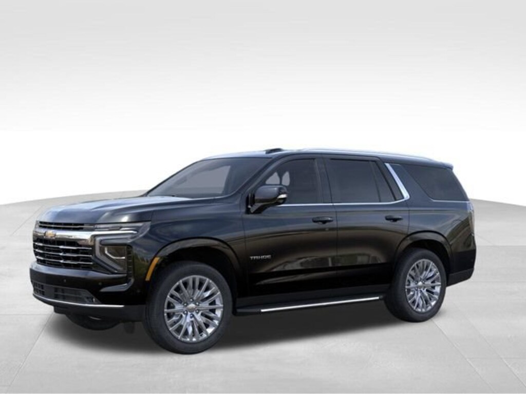 New 2026 Chevrolet Tahoe LT SUV