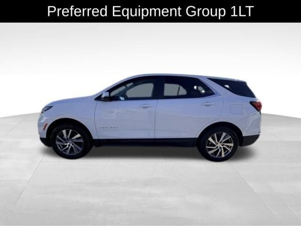 Used 2022 Chevrolet Equinox LT SUV
