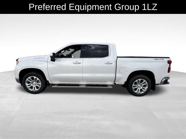 2024 Chevrolet Silverado 1500 LTZ photo 2