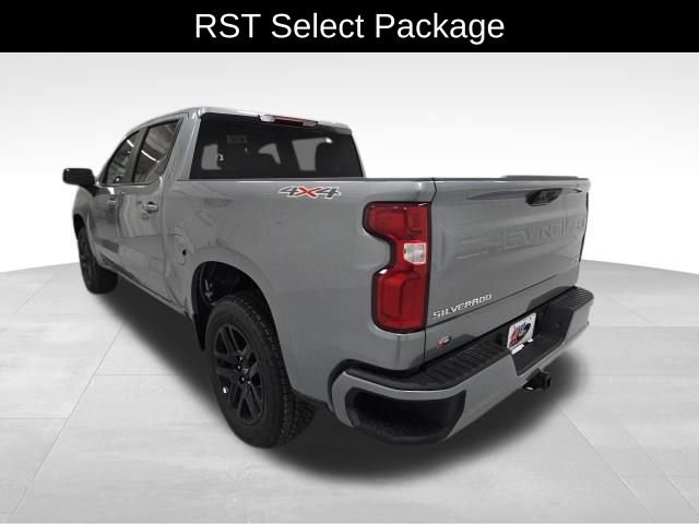 2026 Chevrolet Silverado 1500 RST photo 2