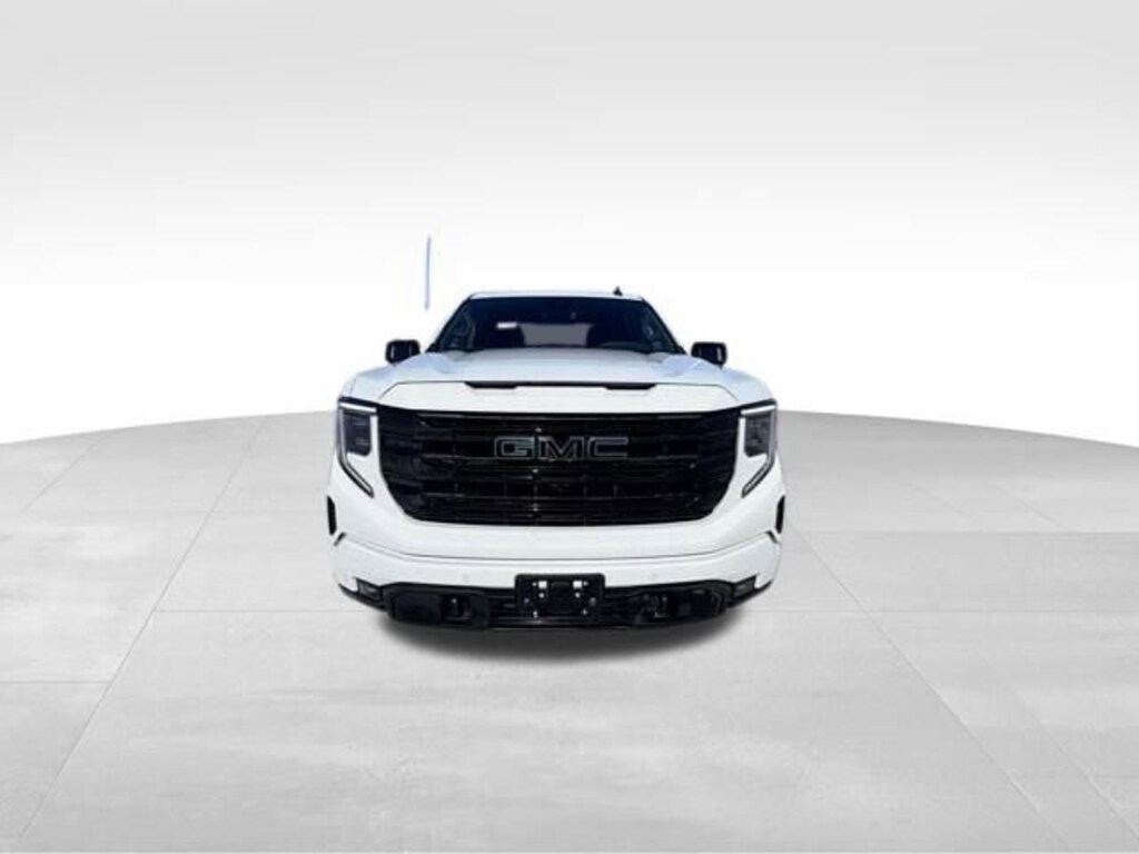 Used 2025 GMC Sierra 1500 Elevation Truck Crew Cab