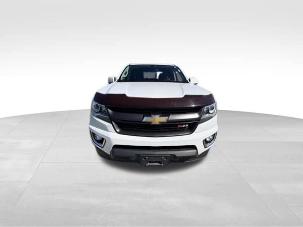 Used 2019 Chevrolet Colorado 4WD Z71 Truck Crew Cab