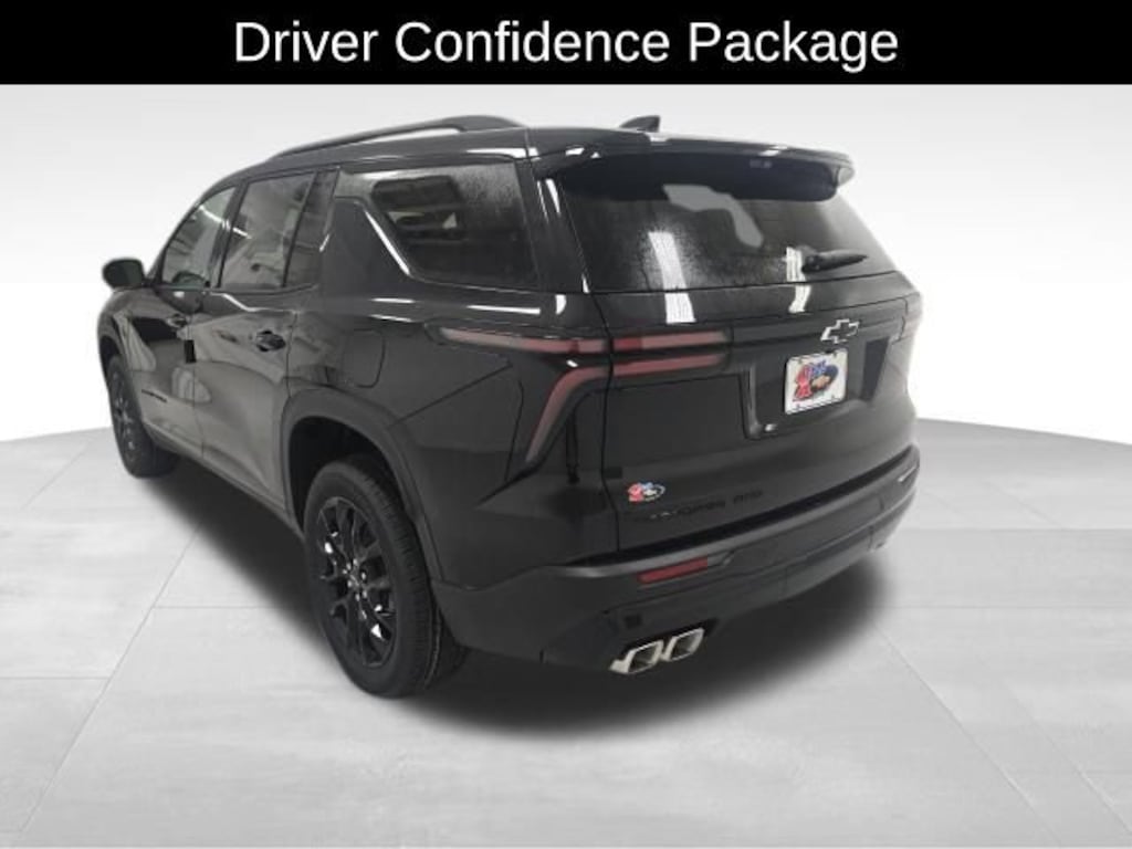 New 2026 Chevrolet Traverse LT SUV