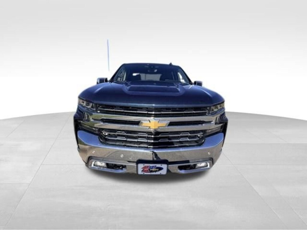 Used 2020 Chevrolet Silverado 1500 LTZ Truck Crew Cab