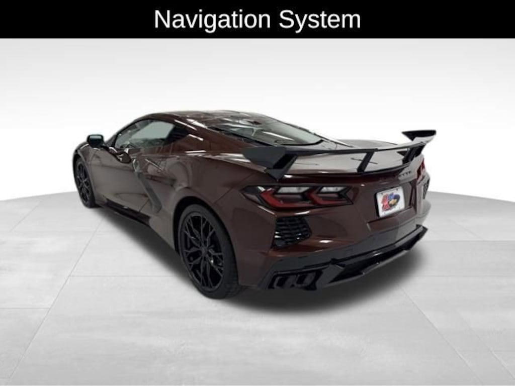 Used 2023 Chevrolet Corvette Stingray 3LT Performance