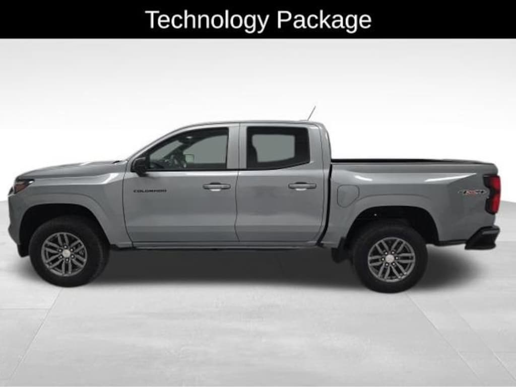 New 2026 Chevrolet Colorado LT Truck Crew Cab