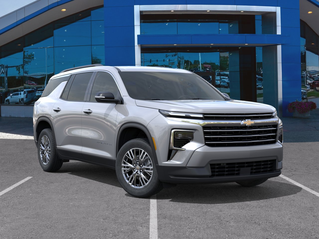 2026 Chevrolet Traverse LT - Photo 33