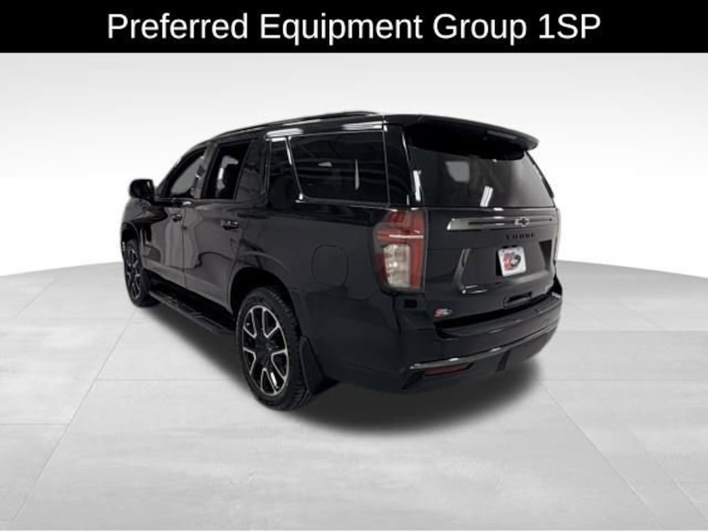 Used 2021 Chevrolet Tahoe RST SUV