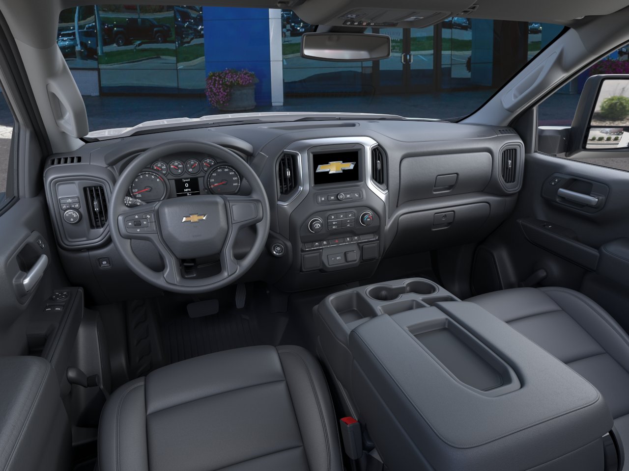 2026 Chevrolet Silverado 1500 Work Truck - Photo 15