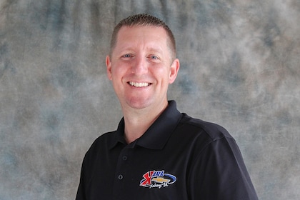 Staff member MARK VAN GORKOM from ID_e75aa14e4c79