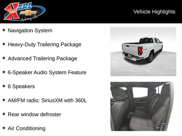 2026 Chevrolet Colorado LT photo 3