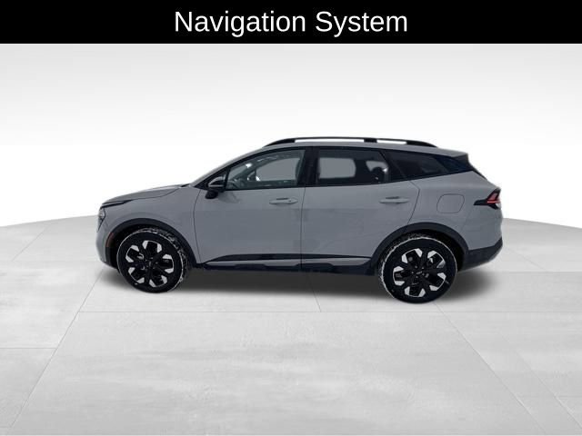 2023 Kia Sportage X-Line photo 3