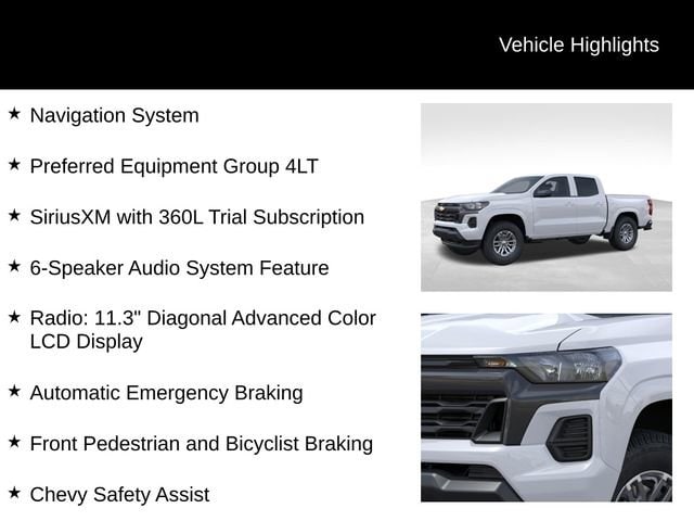 2026 Chevrolet Colorado LT - Photo 17