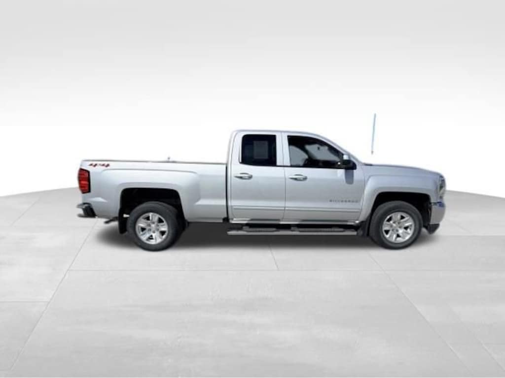 Used 2018 Chevrolet Silverado 1500 LT Truck Double Cab